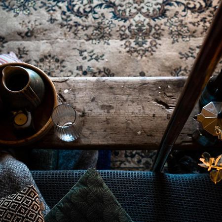 Braennskaer Cottages & Glamping بارجاس المظهر الخارجي الصورة