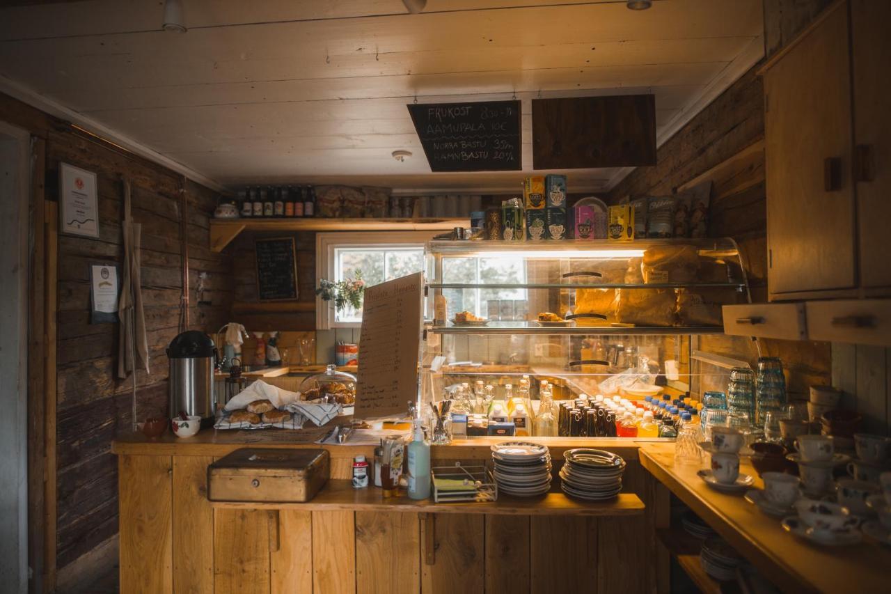 Braennskaer Cottages & Glamping بارجاس المظهر الخارجي الصورة