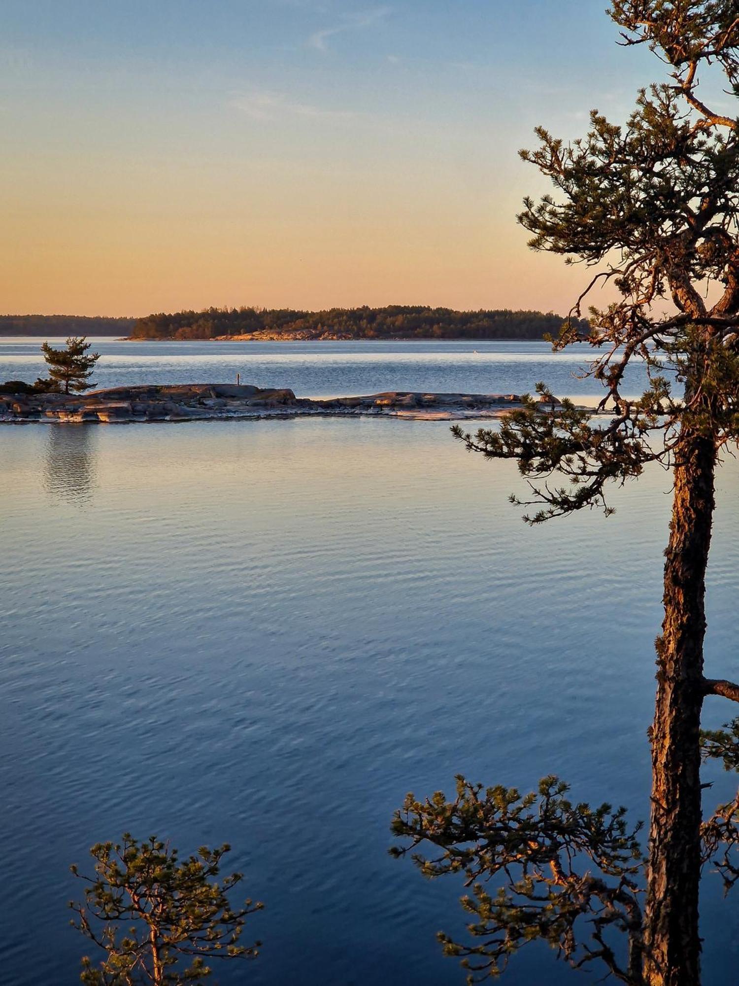Braennskaer Cottages & Glamping بارجاس المظهر الخارجي الصورة