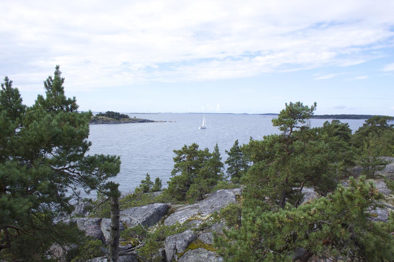 Braennskaer Cottages & Glamping بارجاس المظهر الخارجي الصورة